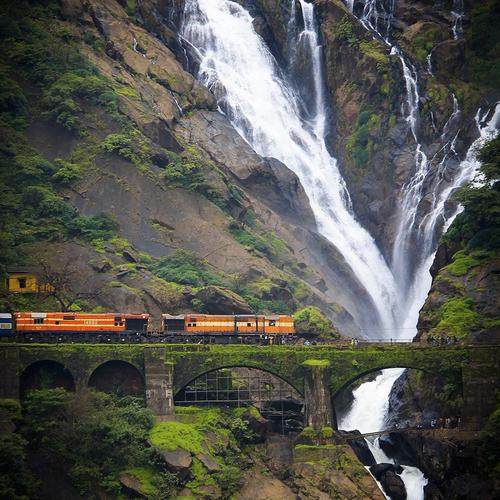 DudhsagarWaterfalls