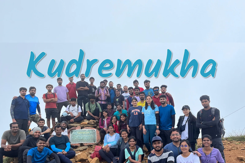 Kuduremukha Trek Tour