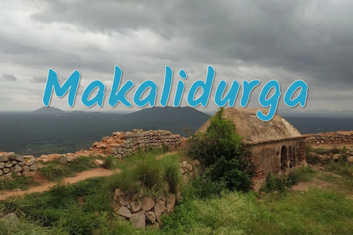 Makalidurga Trek Tour