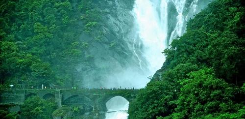 Dudhsagar Trek and Dandeli River Rafting