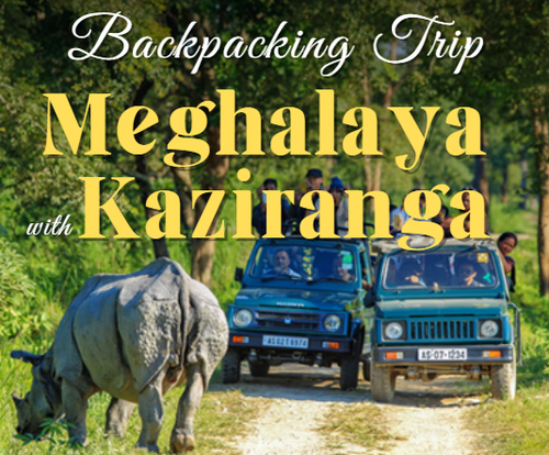 Meghalaya kaziranga 6N7D