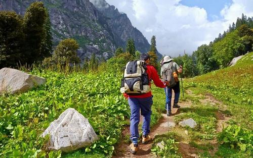 Kasol Trip with Kheerganga Trek - Ex- Delhi to Delhi | 4D & 3N