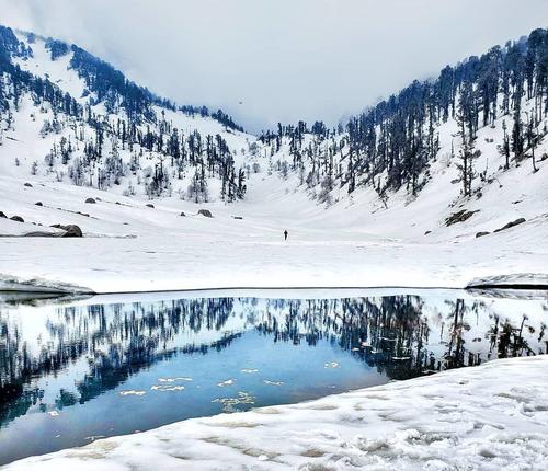 Kareri Lake Trek & Camping | from McLeodganj