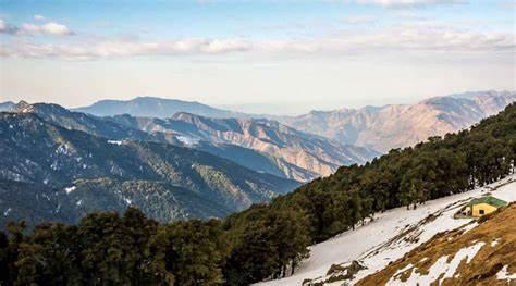 Nag Tibba Trek