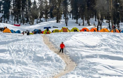 Kedarkantha Trek 2024 Ex Delhi/Dehradun