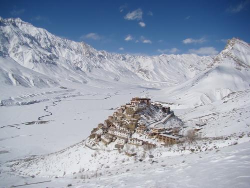 Spiti Valley | Winter Expedition | 7 Days & 6 Nights