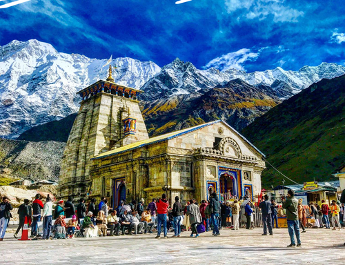 kedarnath Trek - 3N/4D