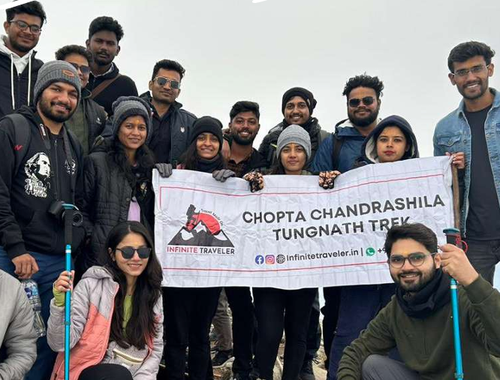 Chopta - Tungnath - 2N/3D