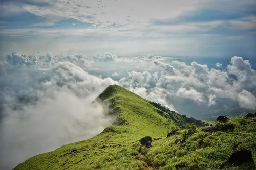 Kumara Parvatha Trek from Bangalore