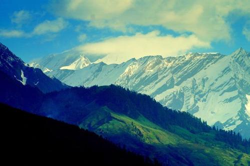 Manali Kullu & Kasol 3N/4D ( Ex Delhi )