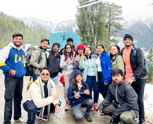 Manali - Sissu & Kasol - 3N/4D