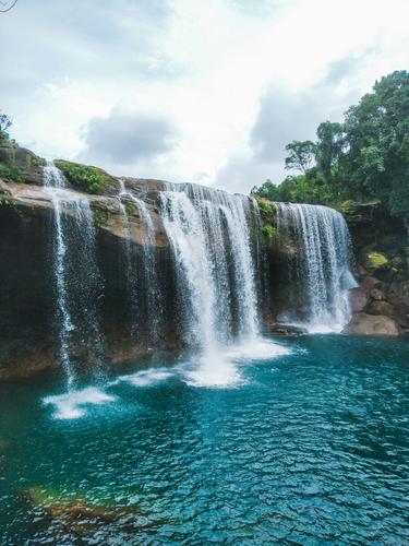 MEGHALAYA BACKPACKING TRIP