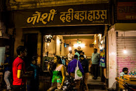 Food Trail Through Indore (with Mandu & Maheshwar)