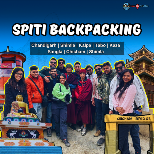 Spiti Valley - Road Trip