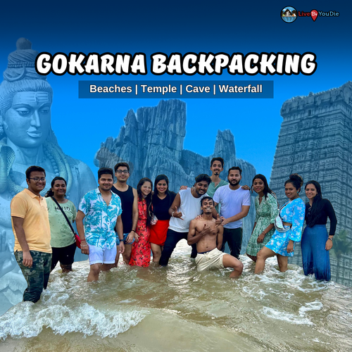 Gokarna Beach Hopping W/ Murudeshwar