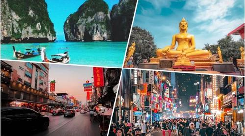 Sun, Sea, & Smiles: The Ultimate Phuket-Krabi Getaway! (6D/5N)