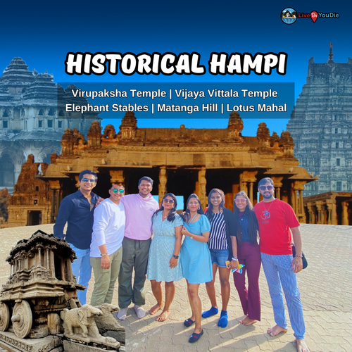 Hampi – The Historical Paradise