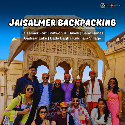 Jaisalmer – The Golden City