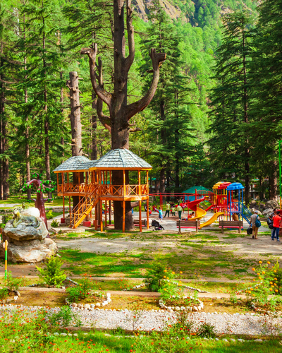 Kasol Kheerganga Tosh - 3N/4D