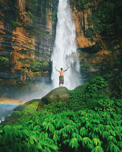 Meghalaya with Kaziranga - 6N/7D