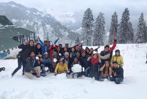 Kullu Manali Kasol