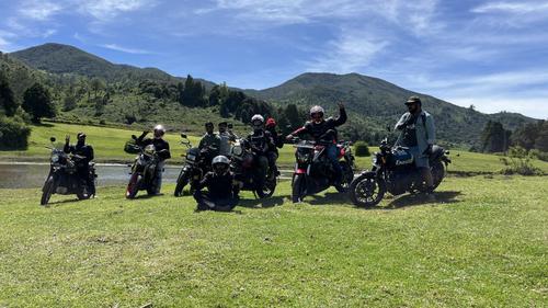 Ooty Weekend Ride 2N3D