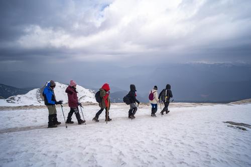 Kedarkantha Trek