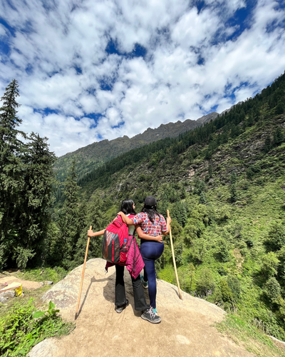 Jibhi Tirthan Kasol & Kheerganga - 4N/5D