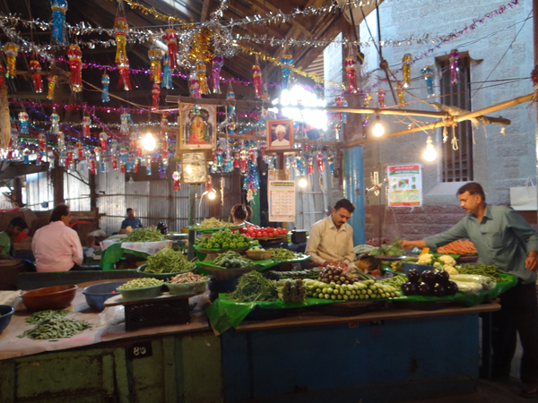 Pune Old City Food Walk