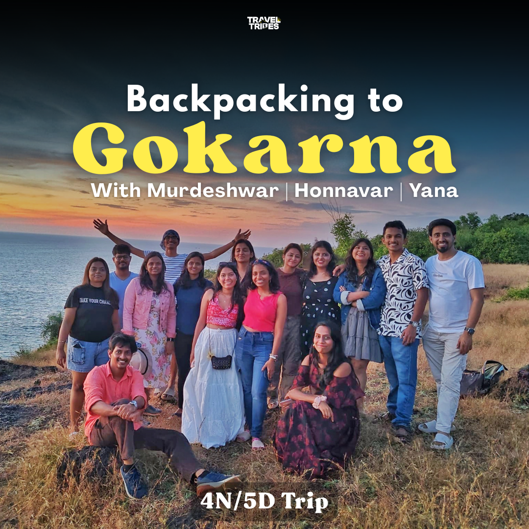 Gokarna Backpacking