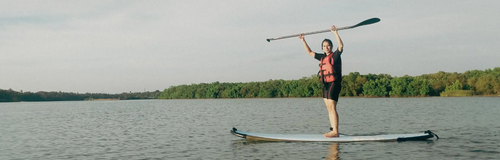 Stand Up Paddling