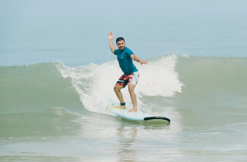 5 Day Basic Surfing Course (Excluding Accommodation)