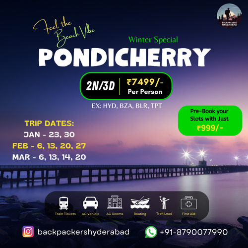 Pondicherry