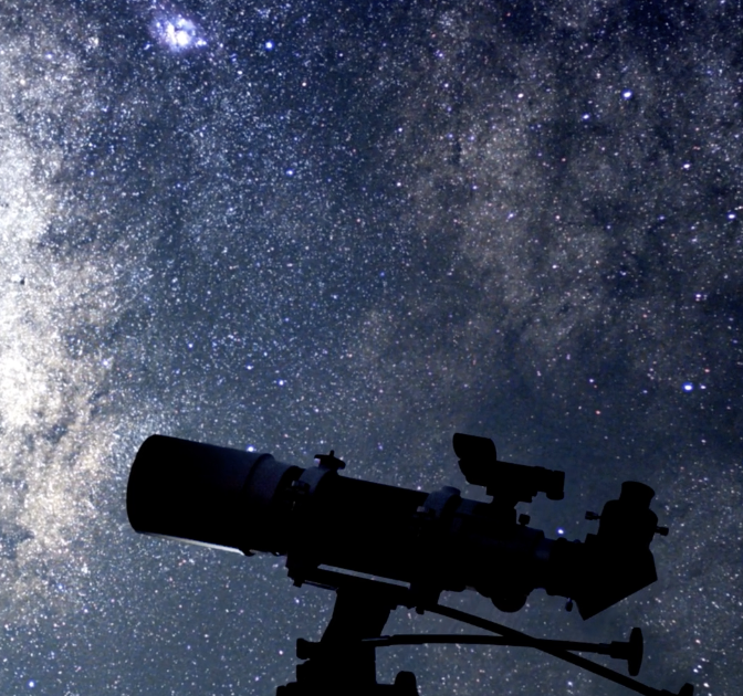 Celestial Show | Mukteshwar