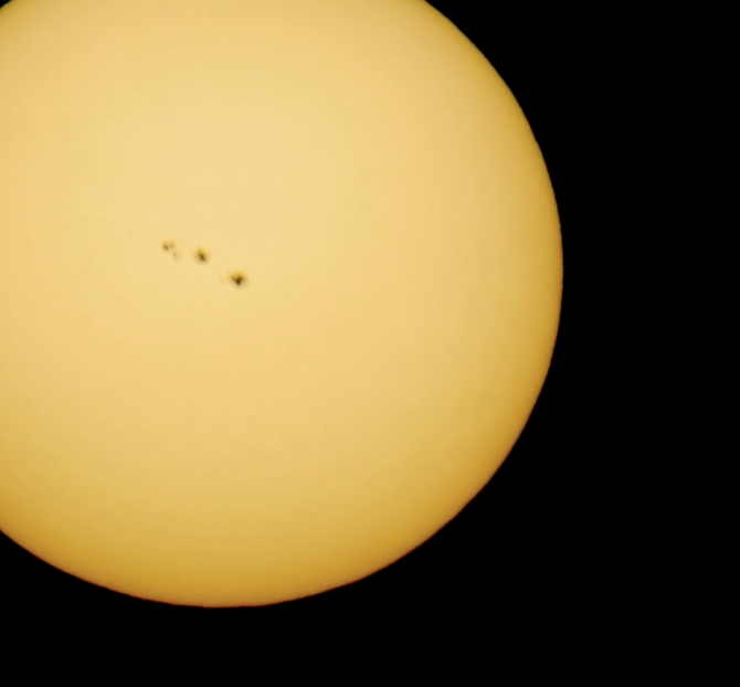 Sun Show | Corbett