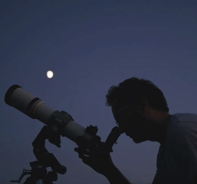 DAWN PLANETARY SHOW | Corbett