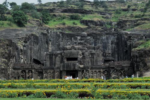 Explore Ajanta & Ellora Caves with Daulatabad & Aurangabad