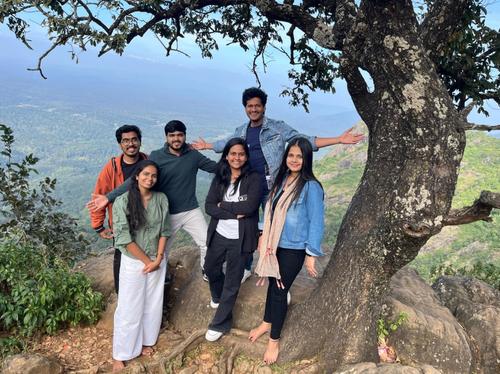 OOTY-BACKPACKING TRIP