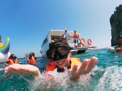 The Heavenly Thailand Trip: Phuket, Krabi, Phi Phi Island (6D/5N)