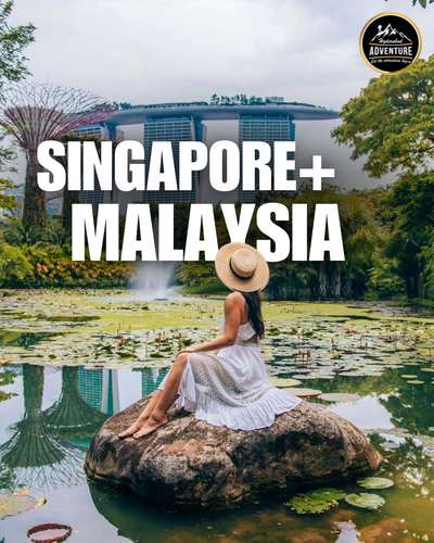 Singapore and Malaysia