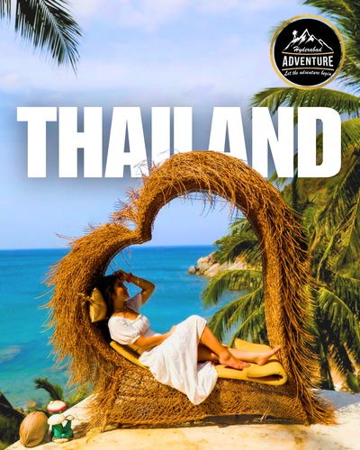 Thailand- 5D/4N