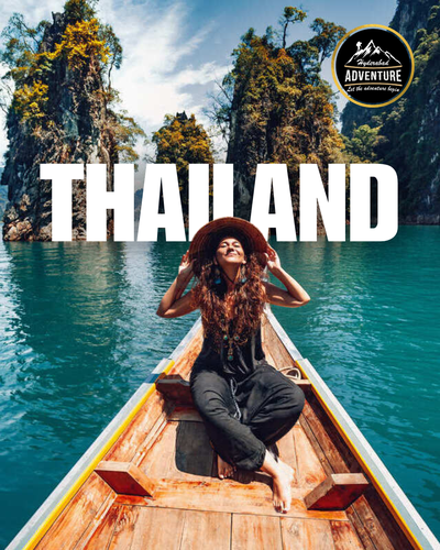 Thailand- 7D/6N
