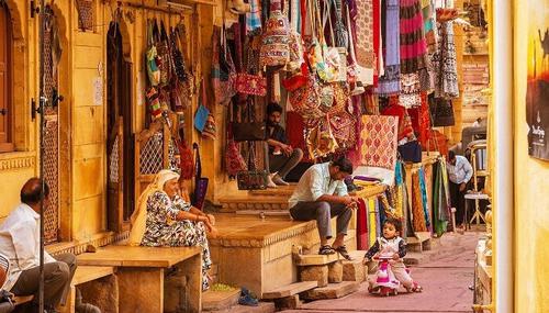 Rajasthan's Desert Triangle | Jodhpur-Bikaner-Jaisalmer