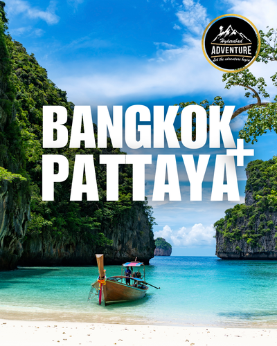 Bangkok & Pattaya