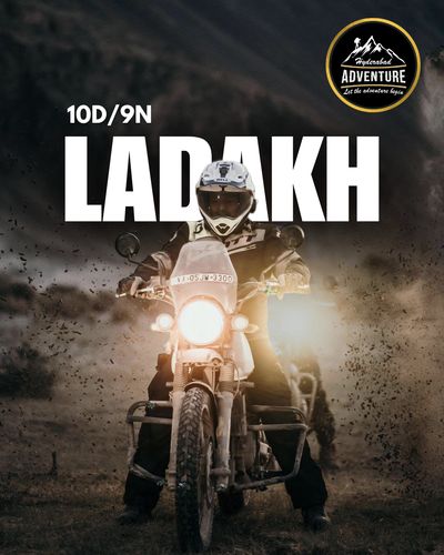 Ladakh - Indian Crown Trip: 10 Days - 9 Nights