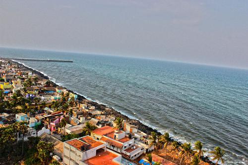Pondicherry Backpacking - The French capital of India