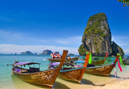 Thailand Full Moon Party, Phuket, Krabi Backpacking Trip (7D/6N)