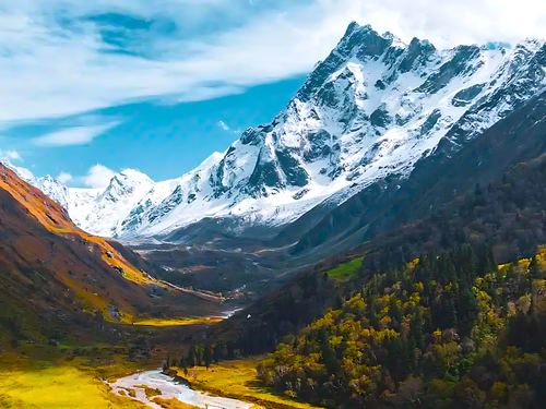 HAR KI DUN VALLEY TREK