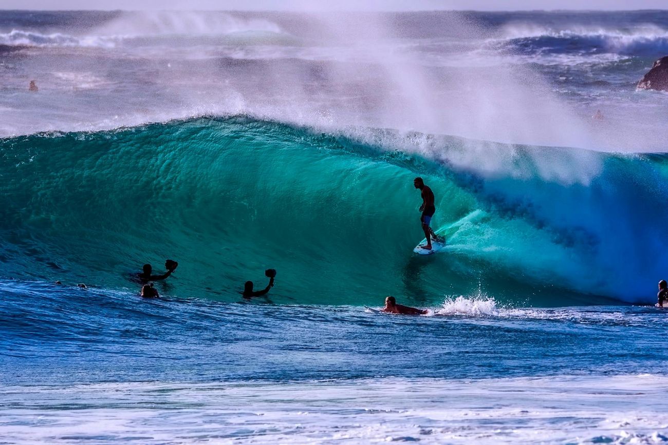 5 DAY SURF COURSE + 5D/4N STAY PACKAGE