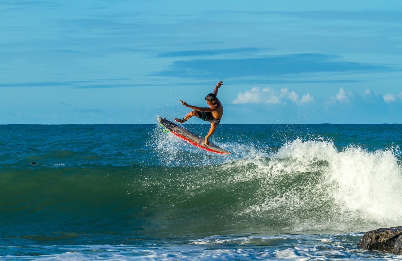 3 DAY SURF COURSE + 3D/2N STAY PACKAGE